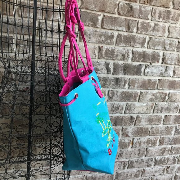 Bahamas Beach Bag Travel Island Vacation Cruise - Picture 8 of 16